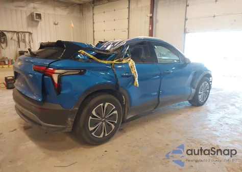 2024 Chevrolet Blazer Ev Eawd 2Lt z USA, uszkodzony, nr VIN 3GNKDBRJ6RS216307